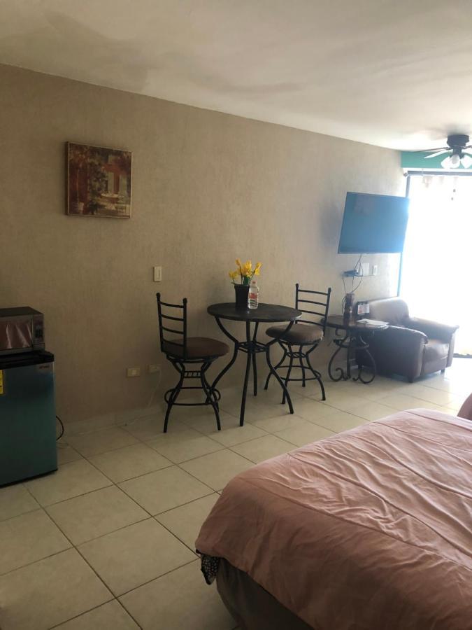 Estudio frente al mar 316 posada San Carlos Nuevo Guaymas Exterior foto