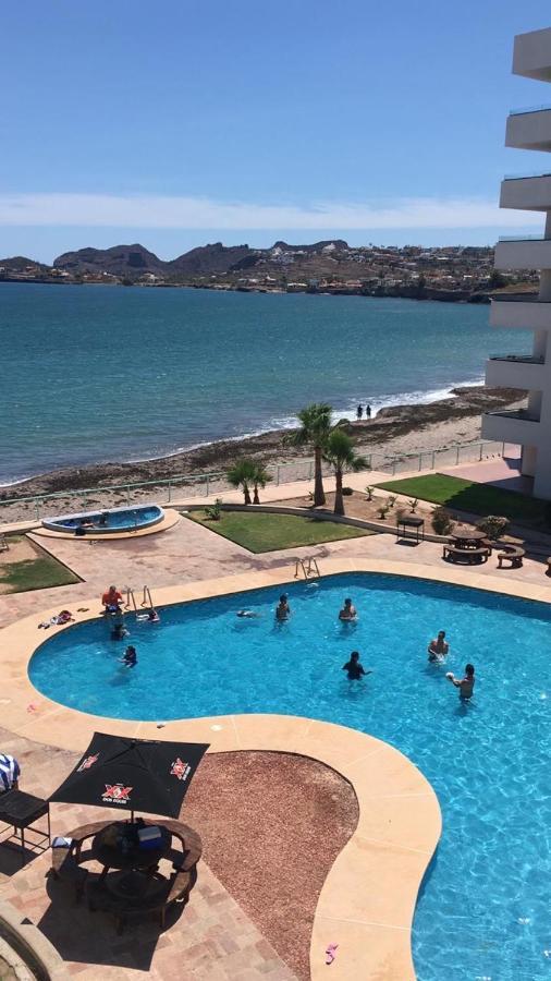 Estudio frente al mar 316 posada San Carlos Nuevo Guaymas Exterior foto