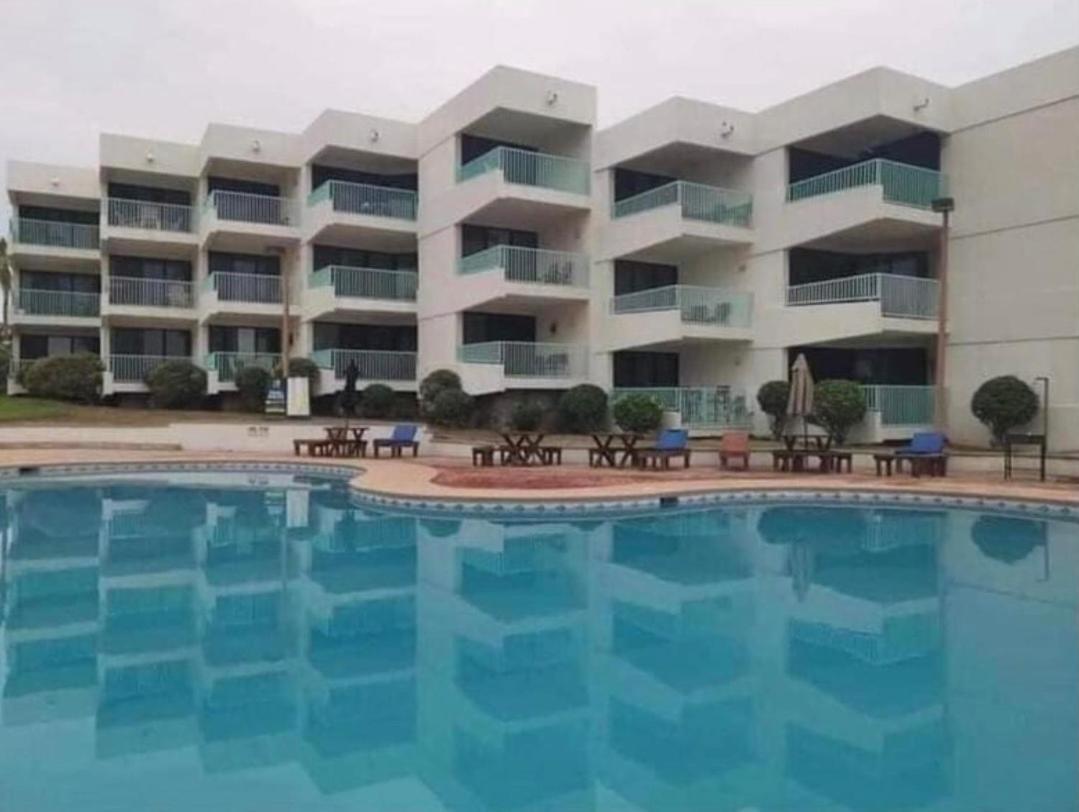 Estudio frente al mar 316 posada San Carlos Nuevo Guaymas Exterior foto
