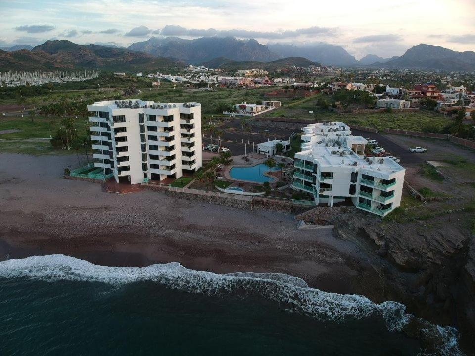Estudio frente al mar 316 posada San Carlos Nuevo Guaymas Exterior foto