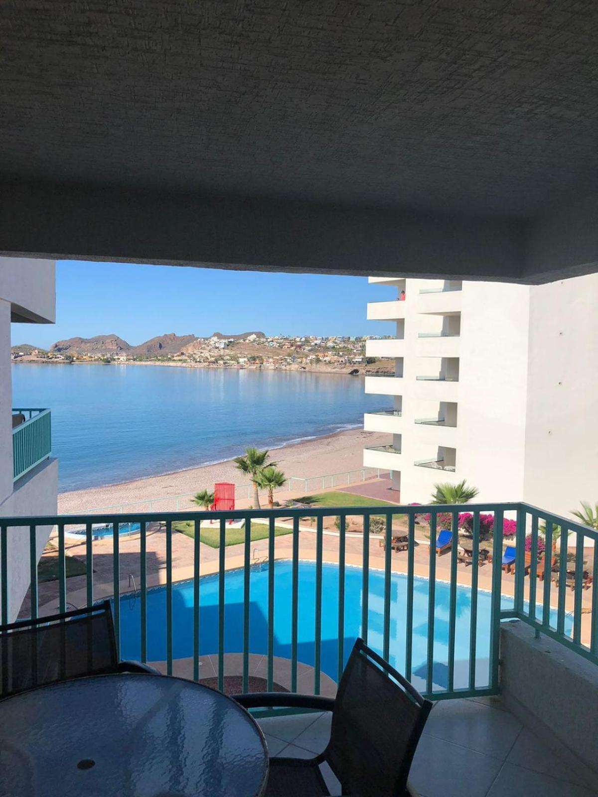 Estudio frente al mar 316 posada San Carlos Nuevo Guaymas Exterior foto