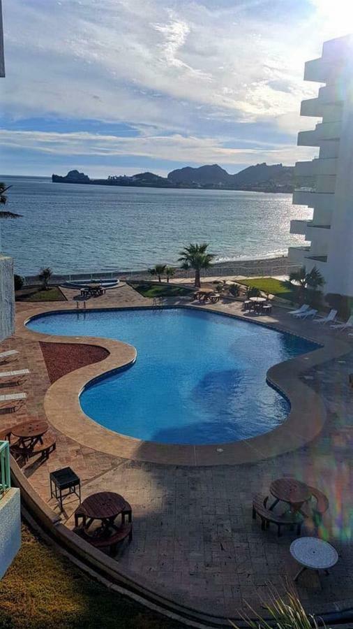 Estudio frente al mar 316 posada San Carlos Nuevo Guaymas Exterior foto