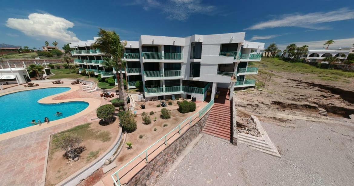 Estudio frente al mar 316 posada San Carlos Nuevo Guaymas Exterior foto